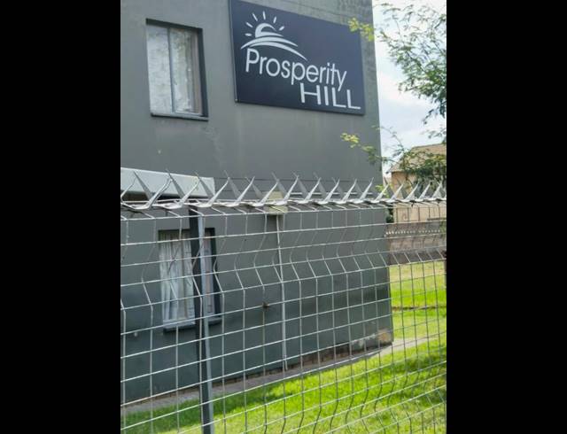 2 BEDROOM APARTMENT FOR SALE IN FLEURHOF